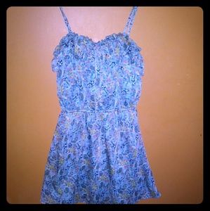 NWOT Mossimo Supply Co. FLOWY DRESS SMALL